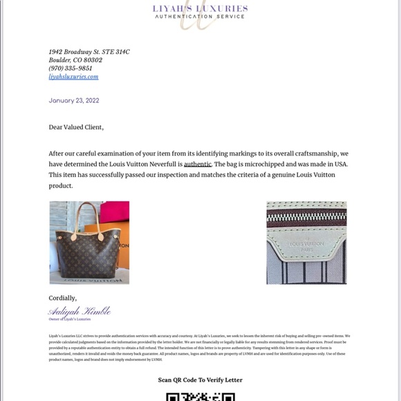 ❤️Authentic LV Neverfull Mm 2021 Monogram - Picture 17 of 17